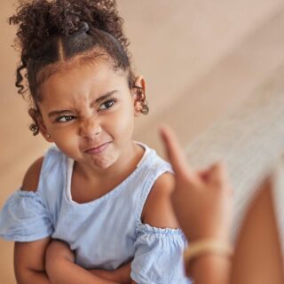 Alternatives non-violentes à la fessée - Calepin Parentalité