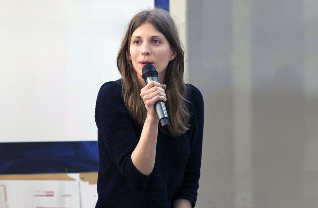 Céline Alvarez - Auteure et conférencière - Calepin Parentalité