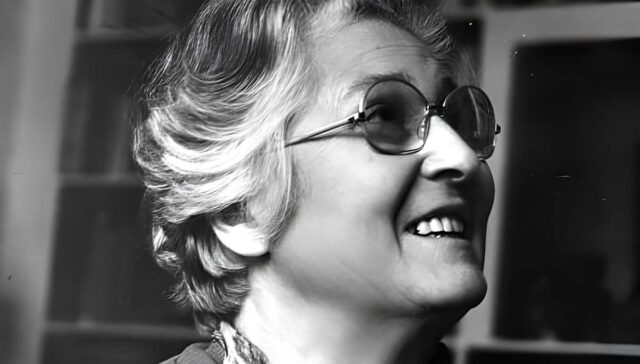 Françoise Dolto pédiatre et psychanalyste - Calepin Parentalité