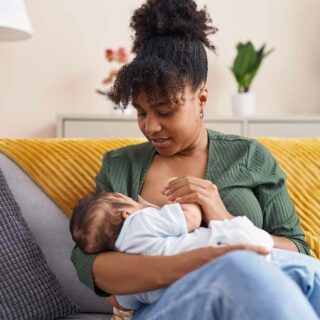 Allaitement enjeux pour le bébé et la maman - Calepin Parentalité