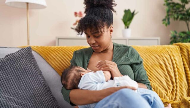 Allaitement enjeux pour le bébé et la maman - Calepin Parentalité