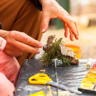 5 activités à faire en automne avec des enfants - Calepin Parentalité