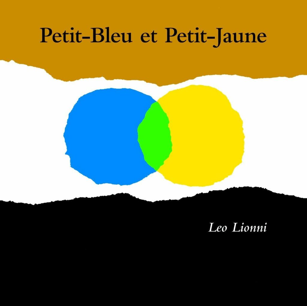 Petit bleu et petit jaune de Leo Lionni - Histoires pour s'endormir par Calepin Parentalité