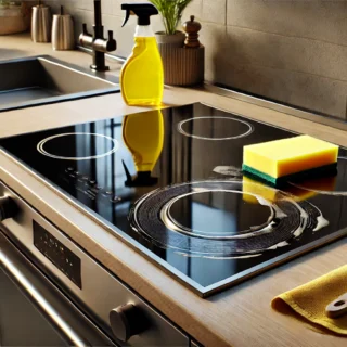 Nettoyer une plaque de cuisson 5 méthodes naturelles et efficaces pour un entretien impeccable - Calepin Parentalité