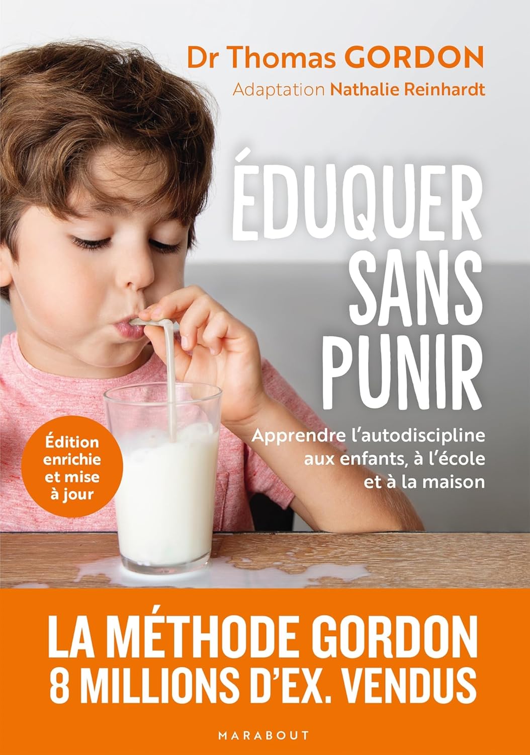 Eduquer sans punir - Thomas Gordon - Calepin Parentalité
